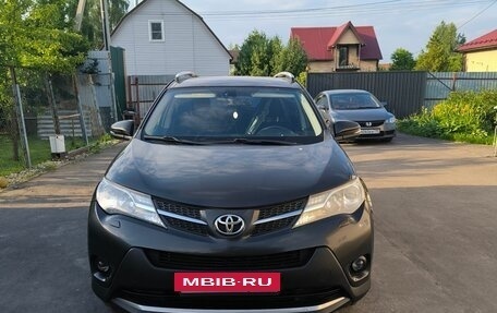 Toyota RAV4, 2014 год, 1 700 000 рублей, 3 фотография