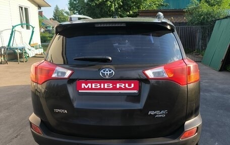 Toyota RAV4, 2014 год, 1 700 000 рублей, 5 фотография