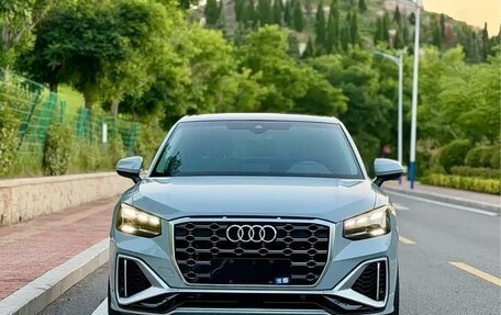 Audi Q2 I, 2022 год, 1 998 008 рублей, 4 фотография