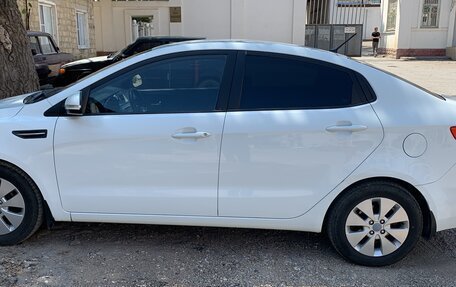 KIA Rio III рестайлинг, 2013 год, 730 000 рублей, 5 фотография