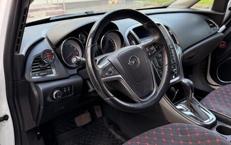 Opel Astra J, 2010 год, 550 000 рублей, 7 фотография