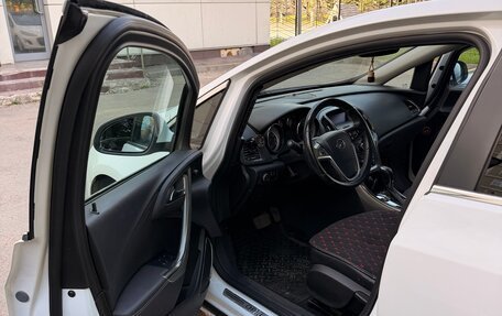 Opel Astra J, 2010 год, 550 000 рублей, 5 фотография