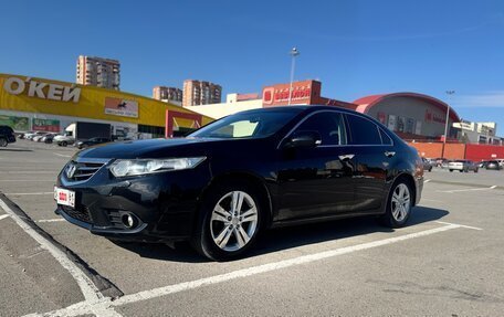 Honda Accord VIII рестайлинг, 2012 год, 1 150 000 рублей, 4 фотография