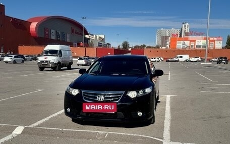Honda Accord VIII рестайлинг, 2012 год, 1 150 000 рублей, 5 фотография