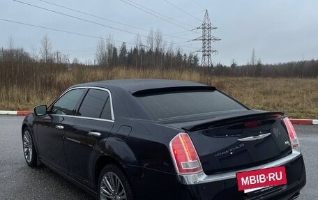 Chrysler 300C II, 2012 год, 1 650 000 рублей, 5 фотография