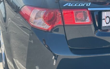 Honda Accord VIII рестайлинг, 2012 год, 1 150 000 рублей, 15 фотография