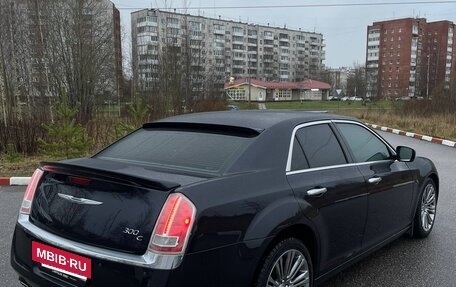 Chrysler 300C II, 2012 год, 1 650 000 рублей, 6 фотография