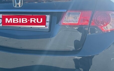 Honda Accord VIII рестайлинг, 2012 год, 1 150 000 рублей, 14 фотография