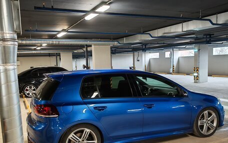 Volkswagen Golf R VII, 2012 год, 2 500 000 рублей, 10 фотография