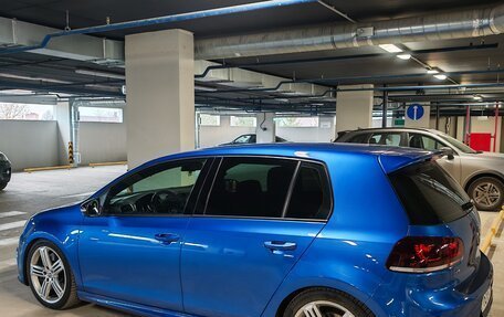 Volkswagen Golf R VII, 2012 год, 2 500 000 рублей, 11 фотография