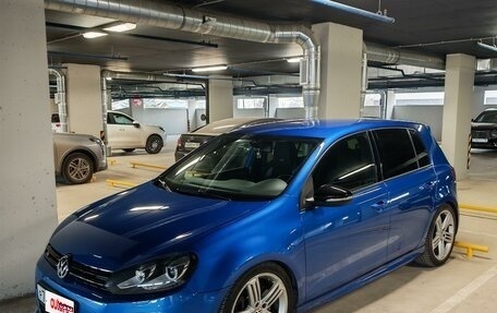 Volkswagen Golf R VII, 2012 год, 2 500 000 рублей, 13 фотография