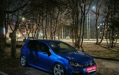 Volkswagen Golf R VII, 2012 год, 2 500 000 рублей, 7 фотография