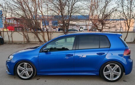 Volkswagen Golf R VII, 2012 год, 2 500 000 рублей, 20 фотография