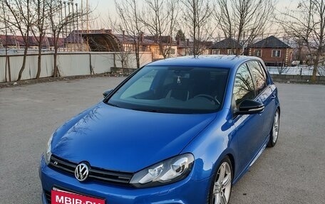 Volkswagen Golf R VII, 2012 год, 2 500 000 рублей, 5 фотография