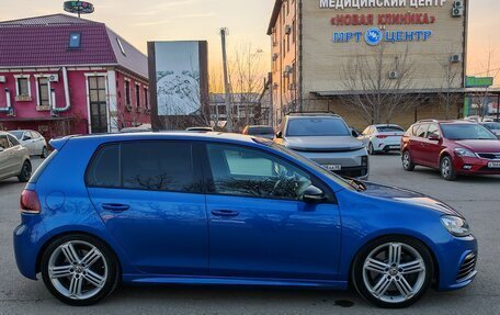 Volkswagen Golf R VII, 2012 год, 2 500 000 рублей, 21 фотография