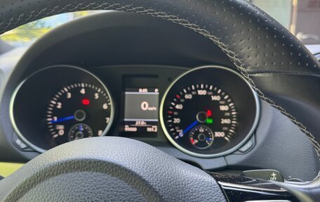 Volkswagen Golf R VII, 2012 год, 2 500 000 рублей, 22 фотография