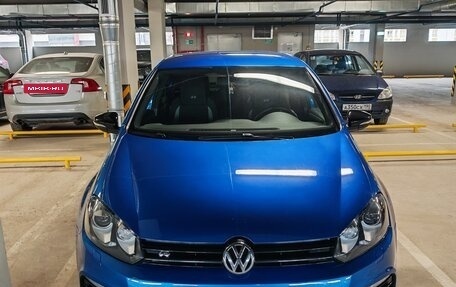 Volkswagen Golf R VII, 2012 год, 2 500 000 рублей, 16 фотография