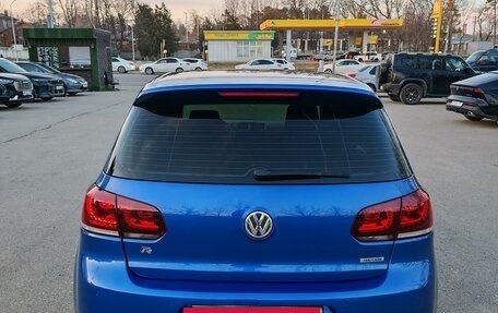 Volkswagen Golf R VII, 2012 год, 2 500 000 рублей, 12 фотография