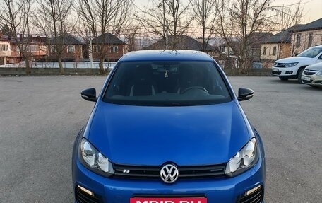 Volkswagen Golf R VII, 2012 год, 2 500 000 рублей, 15 фотография