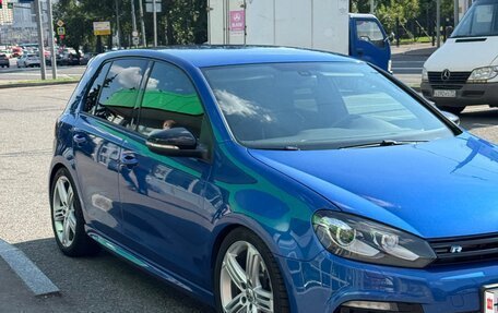 Volkswagen Golf R VII, 2012 год, 2 500 000 рублей, 24 фотография