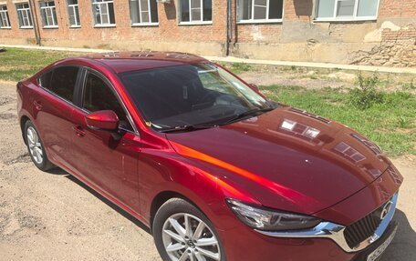 Mazda 6, 2018 год, 2 300 000 рублей, 3 фотография