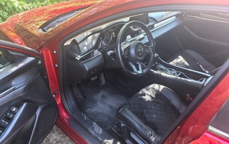 Mazda 6, 2018 год, 2 300 000 рублей, 6 фотография