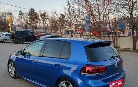 Volkswagen Golf R VII, 2012 год, 2 500 000 рублей, 19 фотография