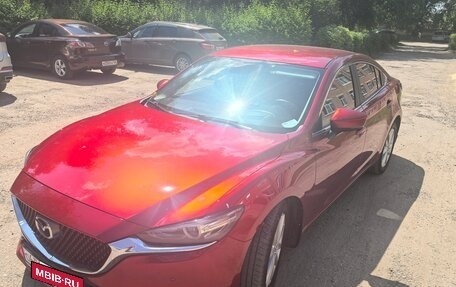 Mazda 6, 2018 год, 2 300 000 рублей, 2 фотография