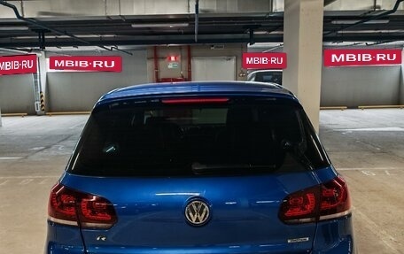 Volkswagen Golf R VII, 2012 год, 2 500 000 рублей, 2 фотография