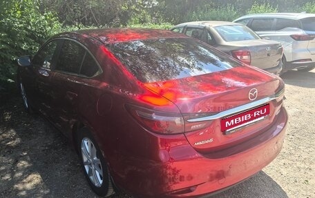 Mazda 6, 2018 год, 2 300 000 рублей, 5 фотография