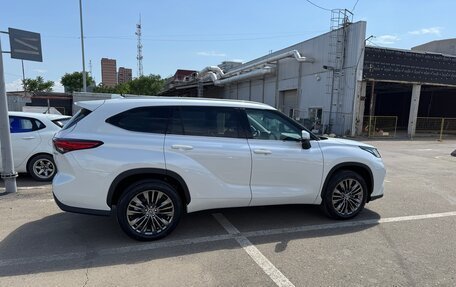 Toyota Highlander, 2026 год, 5 120 000 рублей, 3 фотография