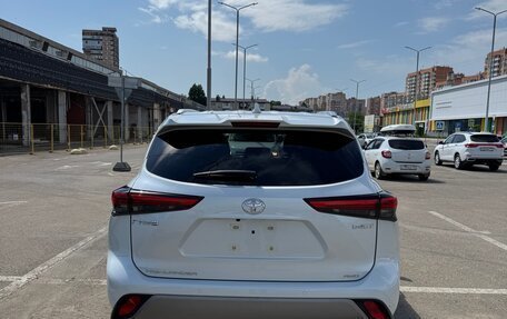 Toyota Highlander, 2026 год, 5 120 000 рублей, 4 фотография