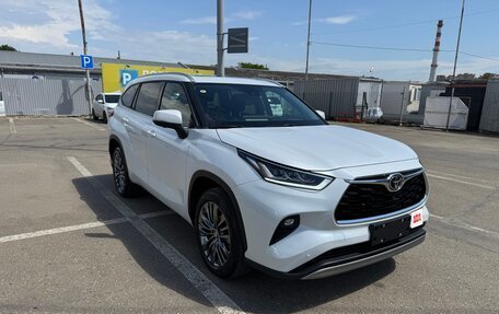 Toyota Highlander, 2026 год, 5 120 000 рублей, 2 фотография