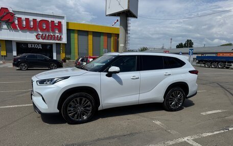 Toyota Highlander, 2026 год, 5 120 000 рублей, 5 фотография