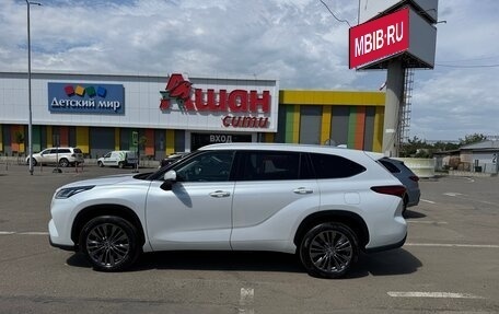 Toyota Highlander, 2026 год, 5 120 000 рублей, 6 фотография