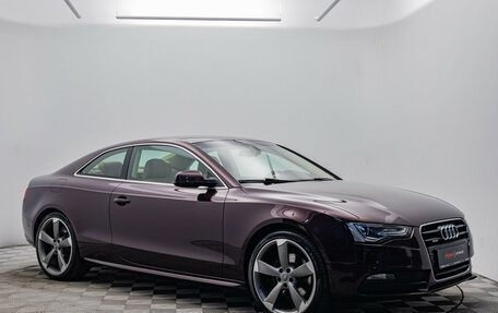 Audi A5, 2014 год, 2 060 000 рублей, 8 фотография
