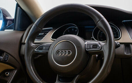 Audi A5, 2014 год, 2 060 000 рублей, 16 фотография