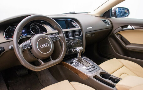 Audi A5, 2014 год, 2 060 000 рублей, 10 фотография