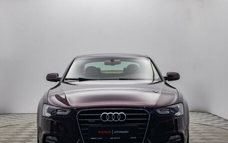 Audi A5, 2014 год, 2 060 000 рублей, 9 фотография