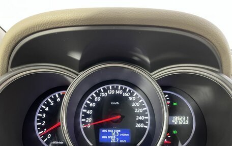 Nissan Murano, 2013 год, 1 435 000 рублей, 10 фотография