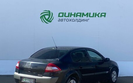 Renault Megane II, 2006 год, 310 000 рублей, 5 фотография