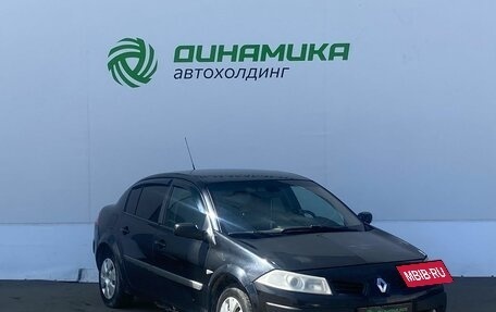 Renault Megane II, 2006 год, 310 000 рублей, 3 фотография