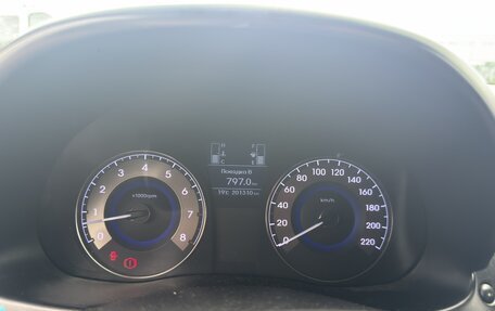 Hyundai Solaris II рестайлинг, 2015 год, 550 000 рублей, 11 фотография
