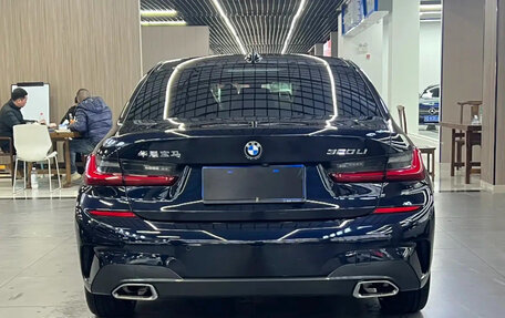 BMW 3 серия, 2022 год, 2 751 003 рублей, 5 фотография