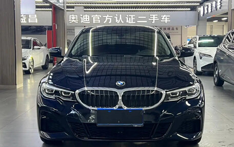 BMW 3 серия, 2022 год, 2 751 003 рублей, 2 фотография