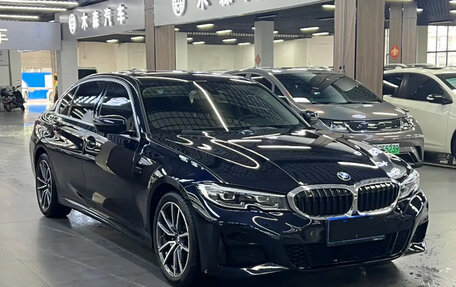 BMW 3 серия, 2022 год, 2 751 003 рублей, 3 фотография