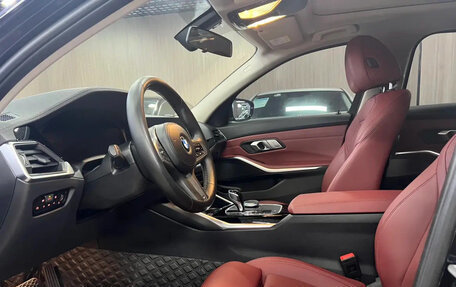 BMW 3 серия, 2022 год, 2 751 003 рублей, 8 фотография