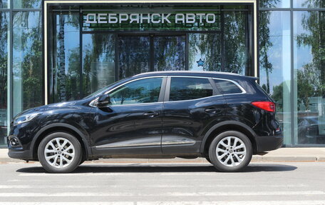 Renault Kadjar I рестайлинг, 2020 год, 1 830 000 рублей, 2 фотография