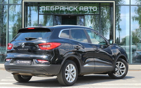 Renault Kadjar I рестайлинг, 2020 год, 1 830 000 рублей, 3 фотография