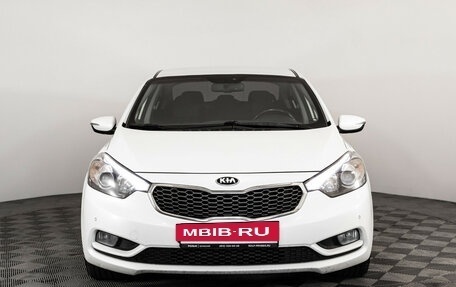 KIA Cerato III, 2015 год, 1 199 000 рублей, 2 фотография